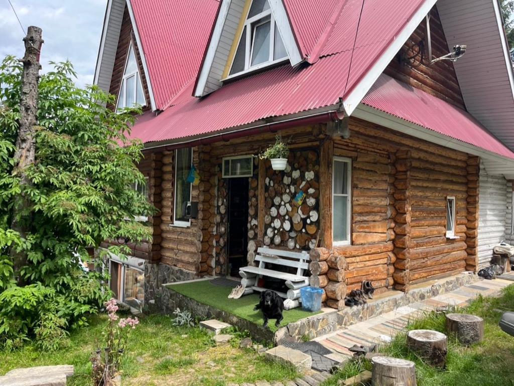 Hotel Piatkovskiy Pilipets Екстериор снимка